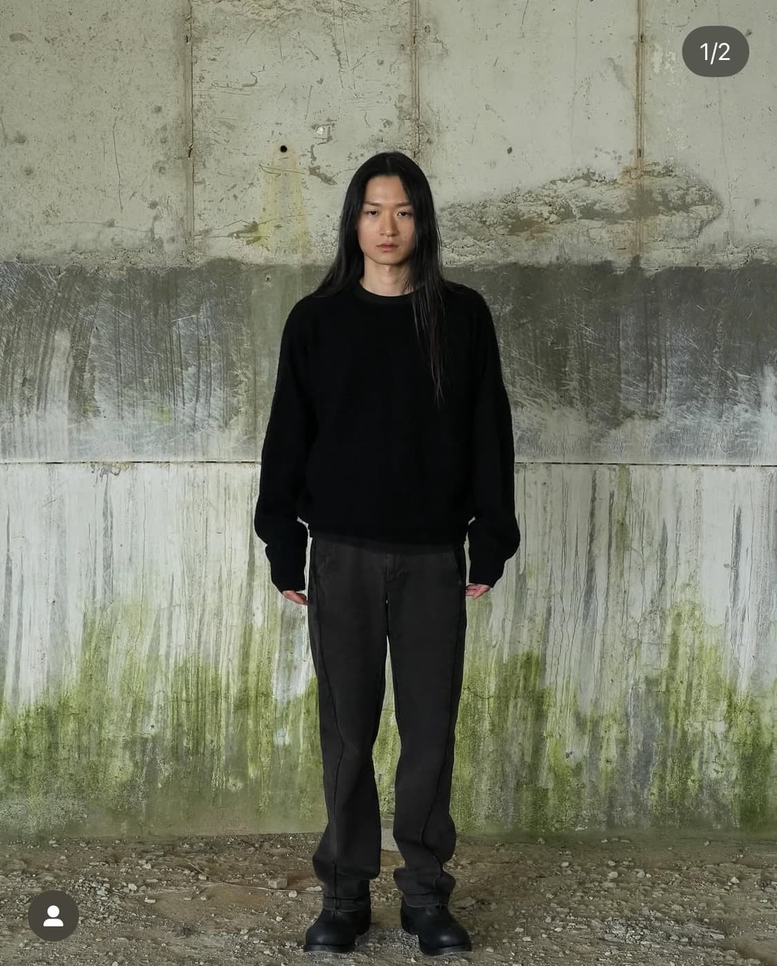 (1) lcbx brancusi sweater 상품이미지1
