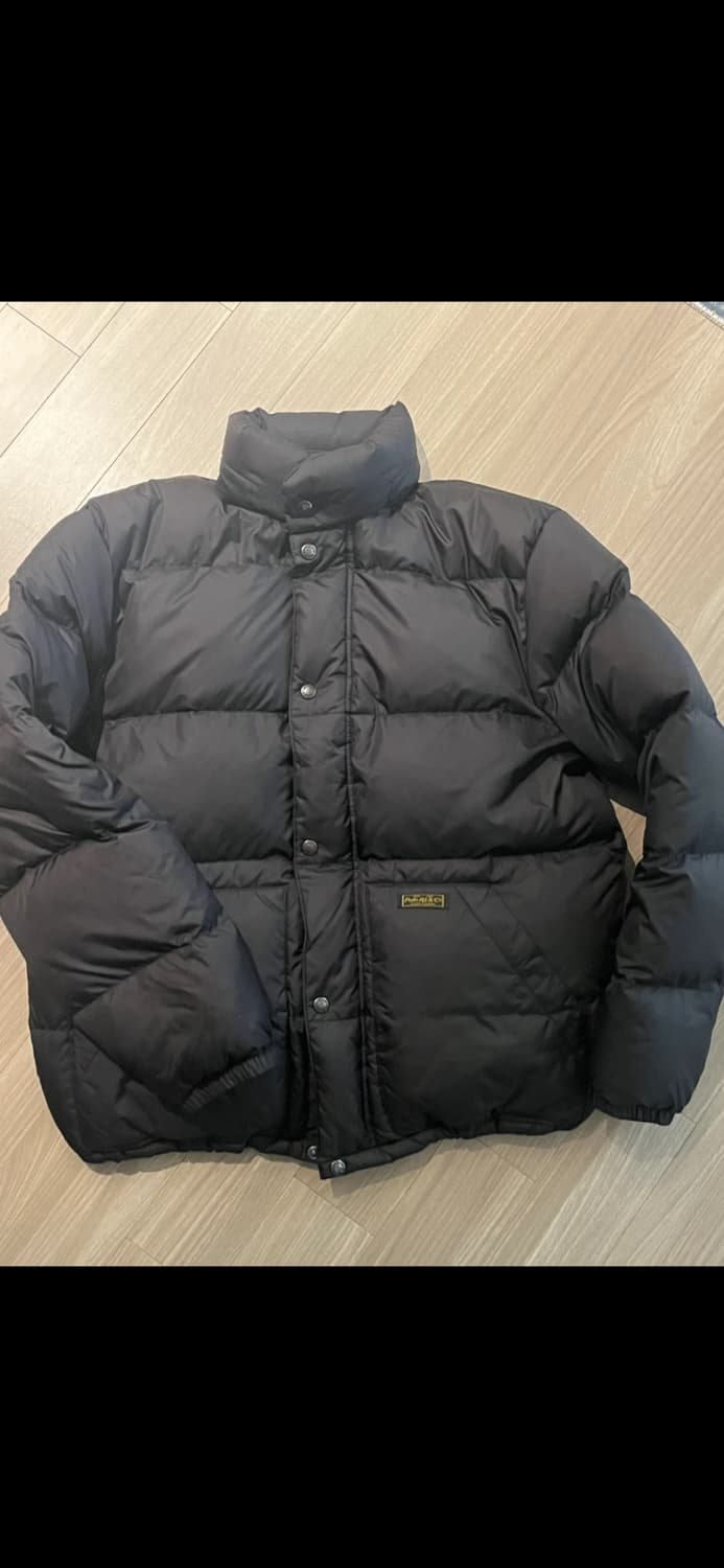 폴로 빈티지 덕다운 패딩 상품이미지1