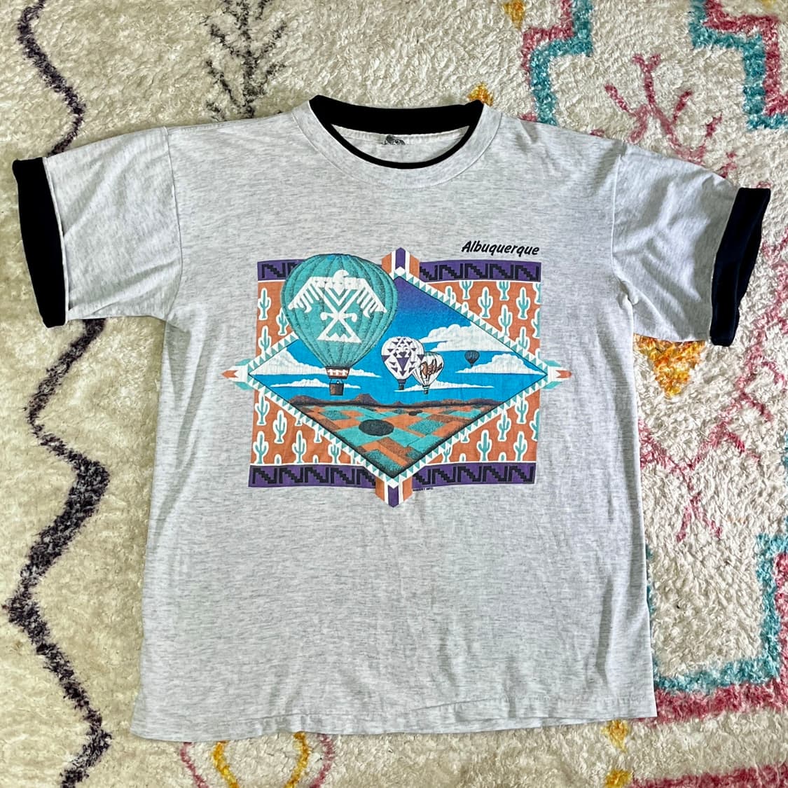 80s USA SHERRY’S T-shirts 상품이미지3