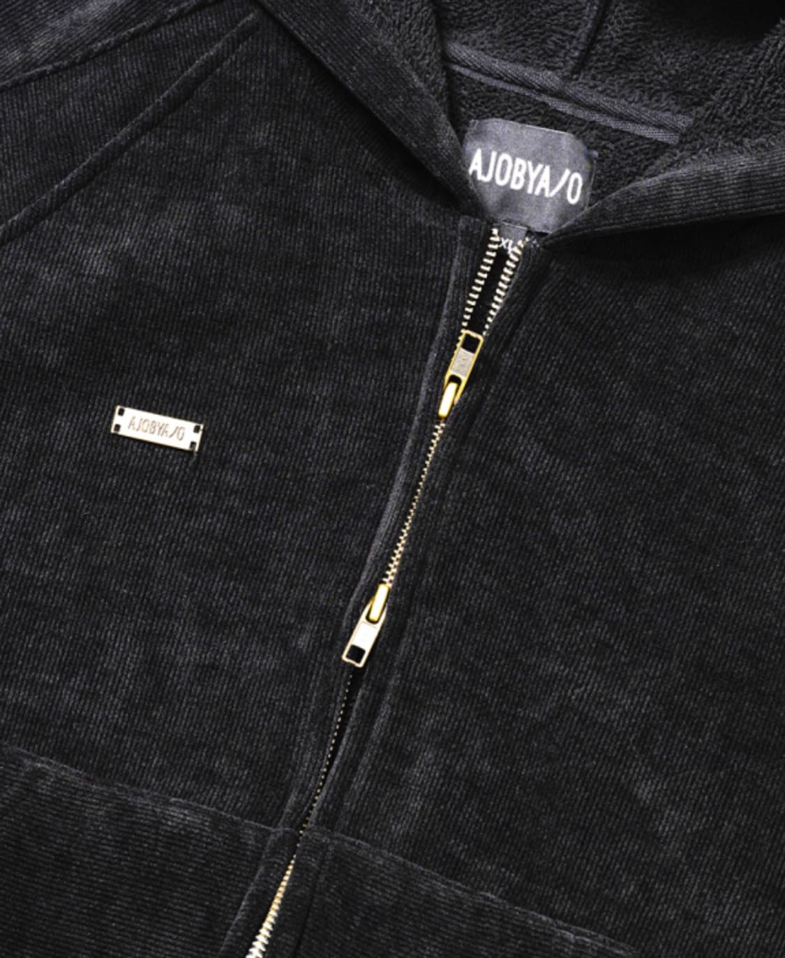 아조바이아조 후드 집업 상품이미지4