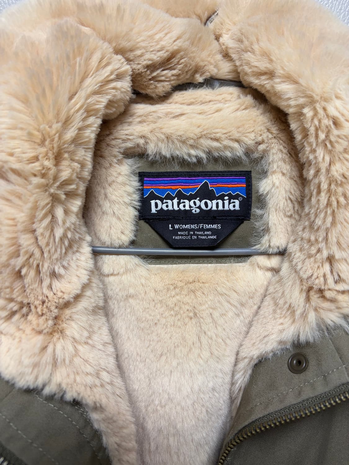 파타고니아 메이플 그로브 자켓 우먼스 상품이미지4