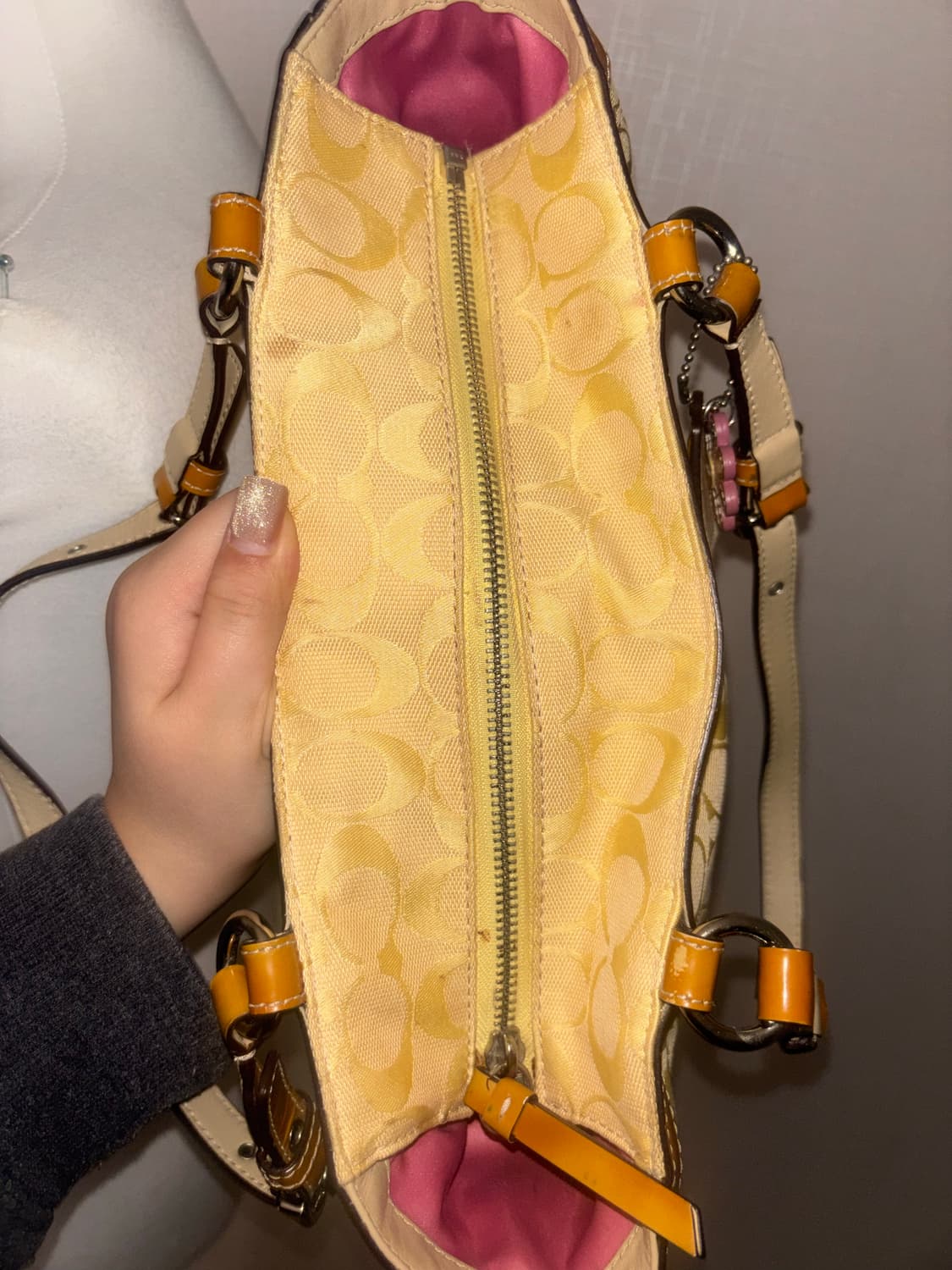 Coach Patch shoulder bag 상품이미지7