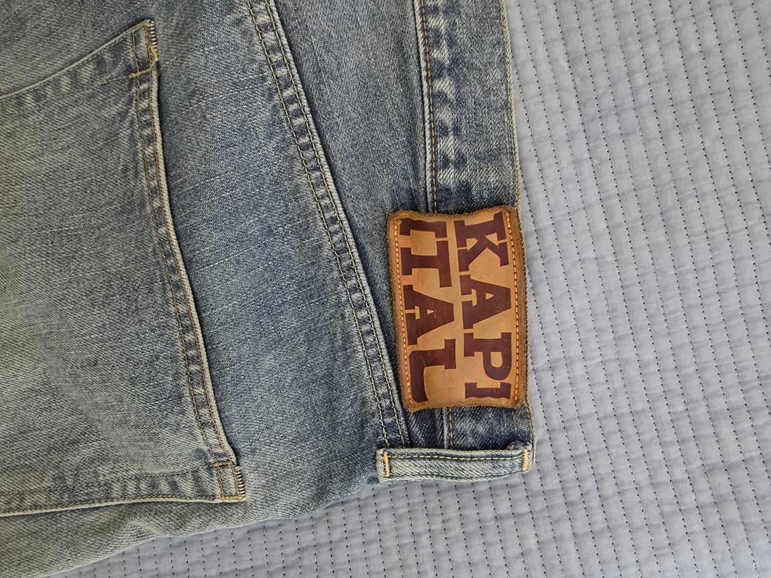 캐피탈 잼스톤 쇼츠 36사이즈 상품이미지5