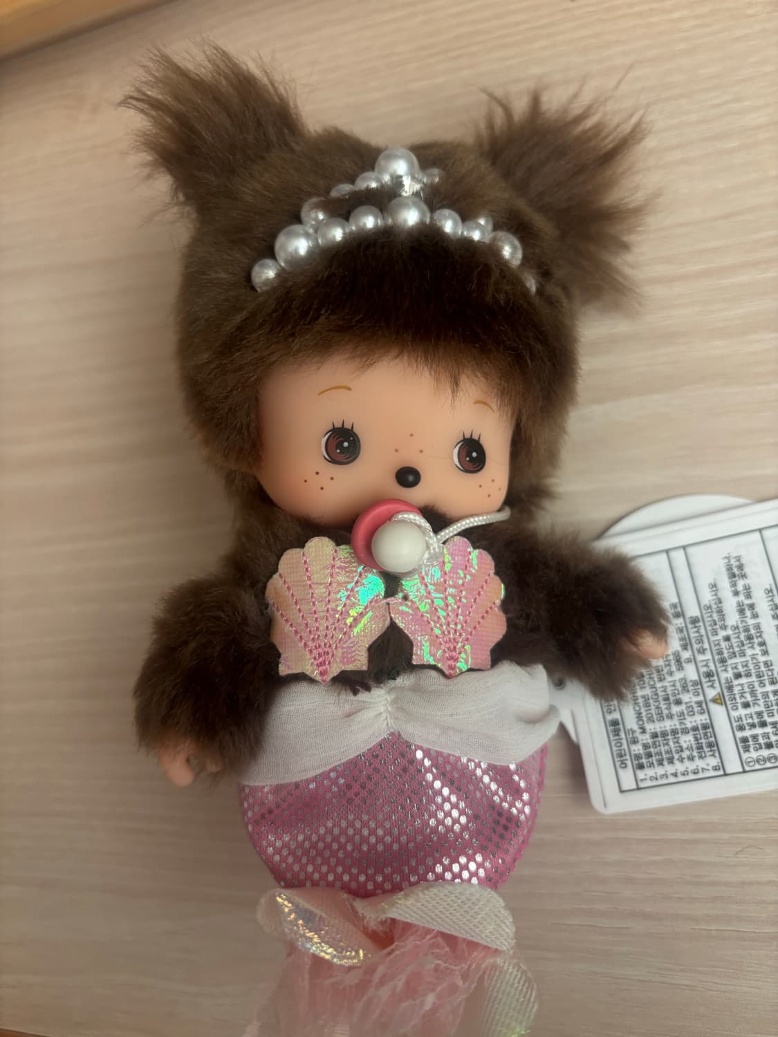 인어 베비치치 상품이미지1