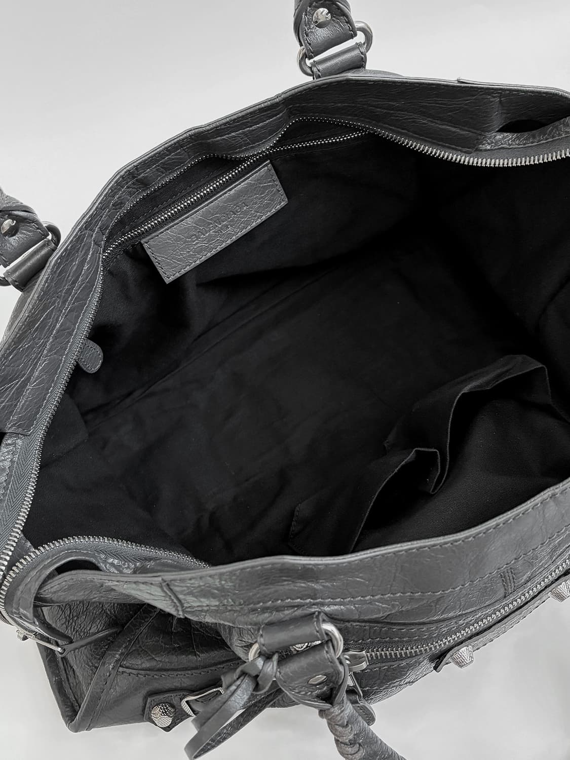 발렌시아가 시티백 뉴자이언트 파트타임 판매합니다. 상품이미지6