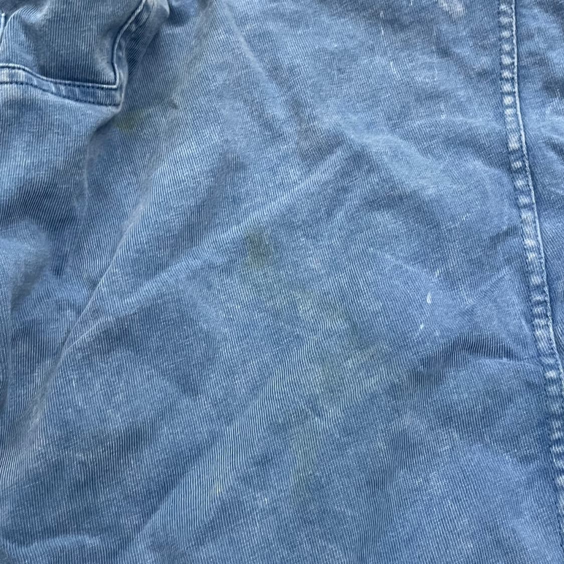 [정품/XXL] 나이키 NSW 워시드 데님 멀티 스우시 자켓 b14 상품이미지8