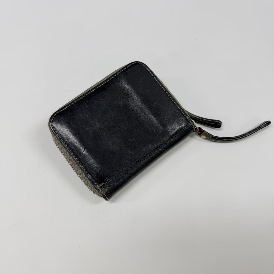 Margaret Howell double zip wallet 상품이미지4