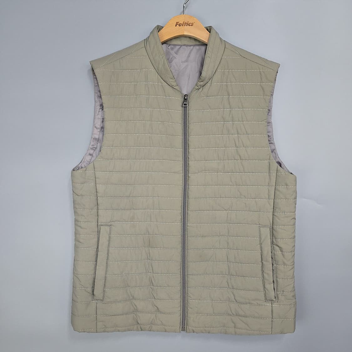 브렌우드(BRENTWOOD) 씬슐레이트 경량 패딩 베스트 105 상품이미지1