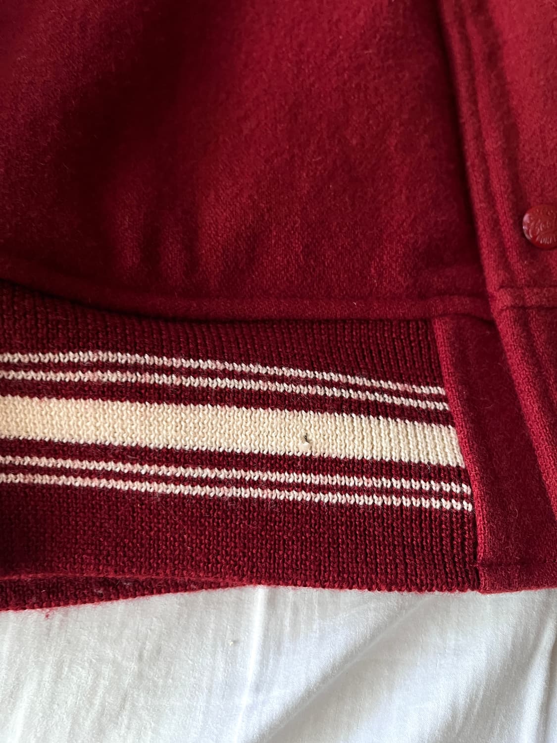 [M]쿠티 프로덕션즈 COOTIE PRODUCTIONS 바시티 상품이미지4