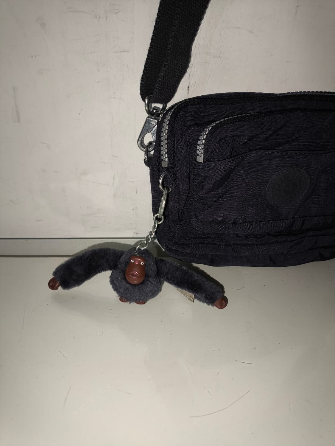 키플링 미니크로스백 변환 힙색 상품이미지2