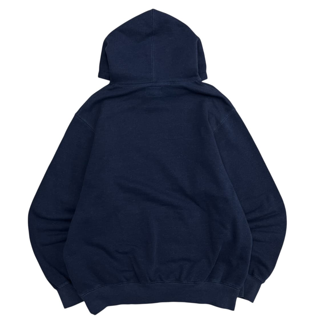 디스이즈네버댓 네이비 자수로고 네이비 후드 XL 상품이미지3