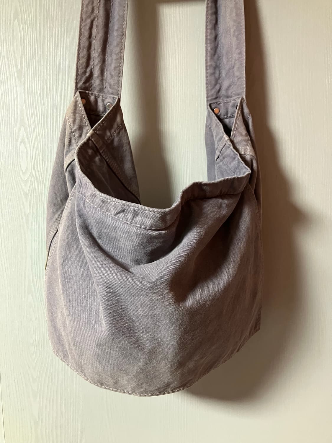 Kapital messenger bag. 캐피탈 크로스 백 상품이미지6