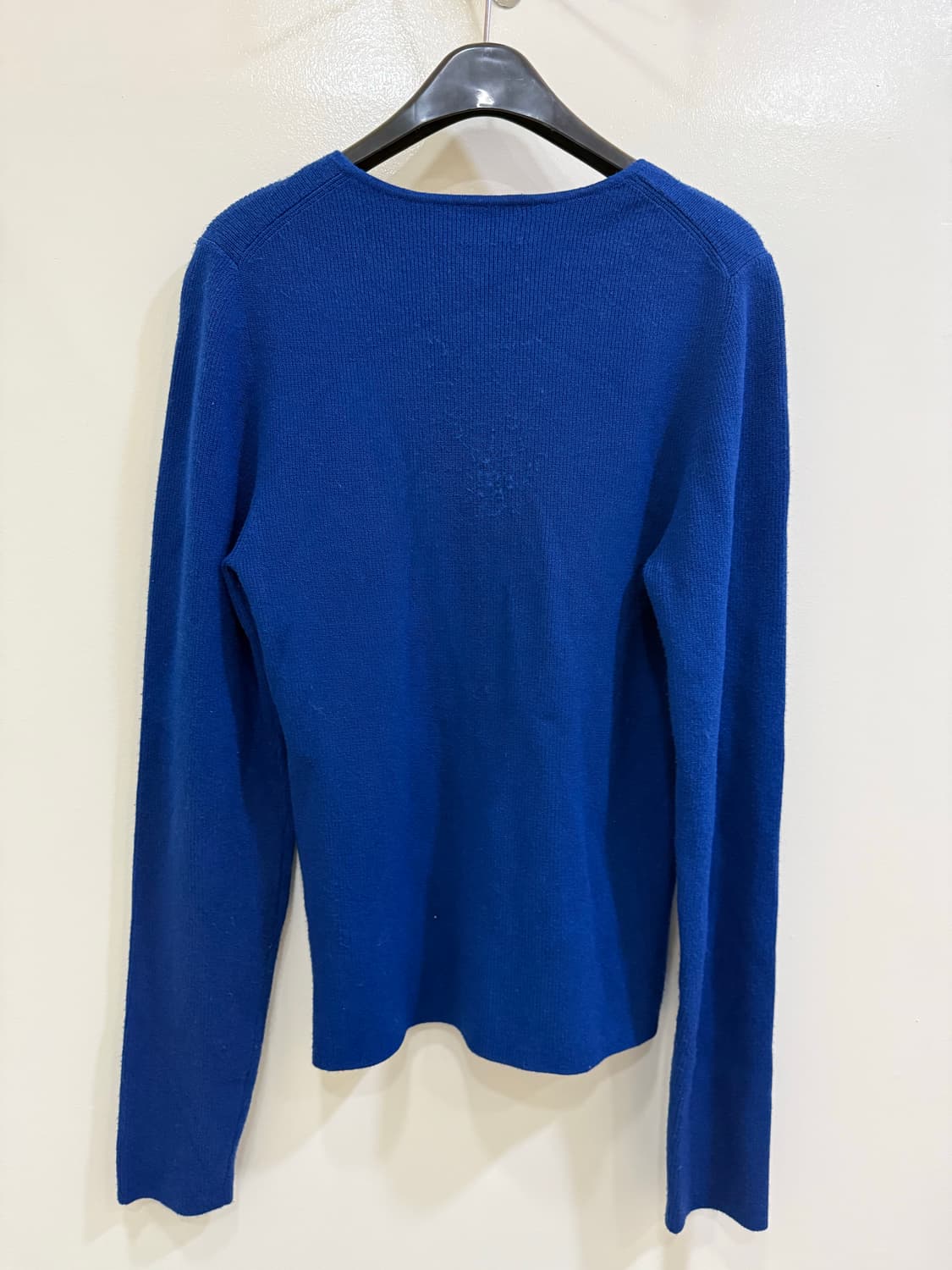 윌프레드 찐블루 가디건 정품 상품이미지3