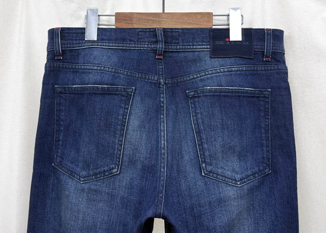 키톤 데님 팬츠 상품이미지6