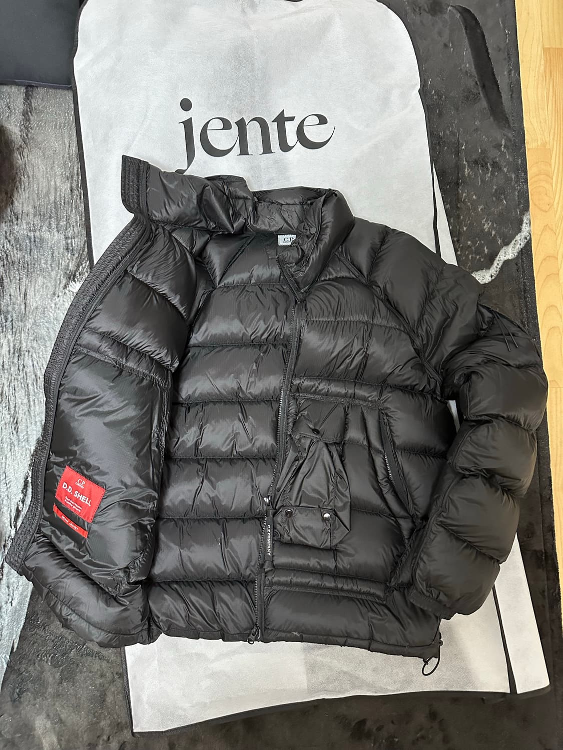 Cp컴퍼니 dd shell 디디쉘 48사이즈 상품이미지4