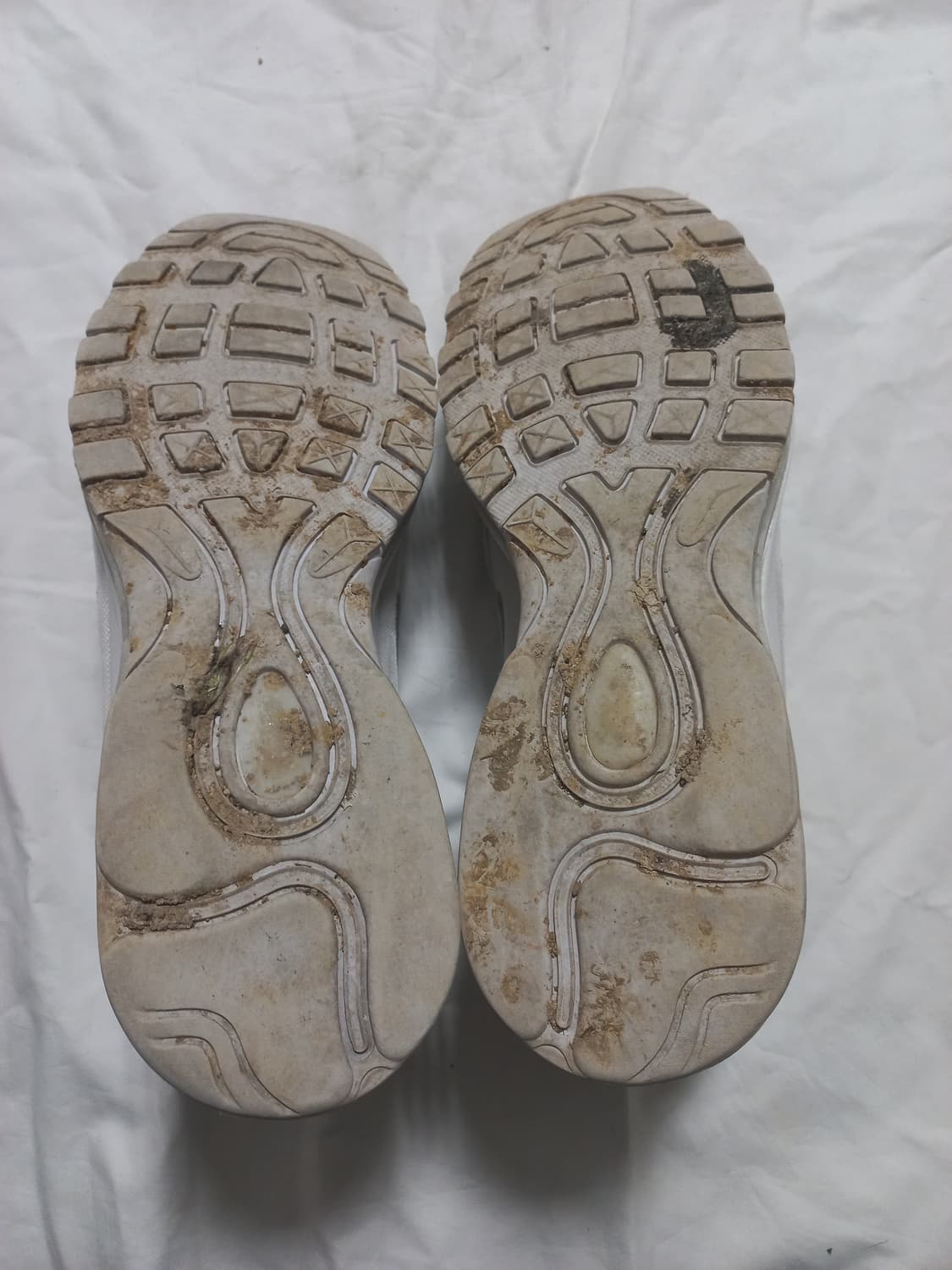 나이키 에어맥스 97 화이트 운동화 280 상품이미지4