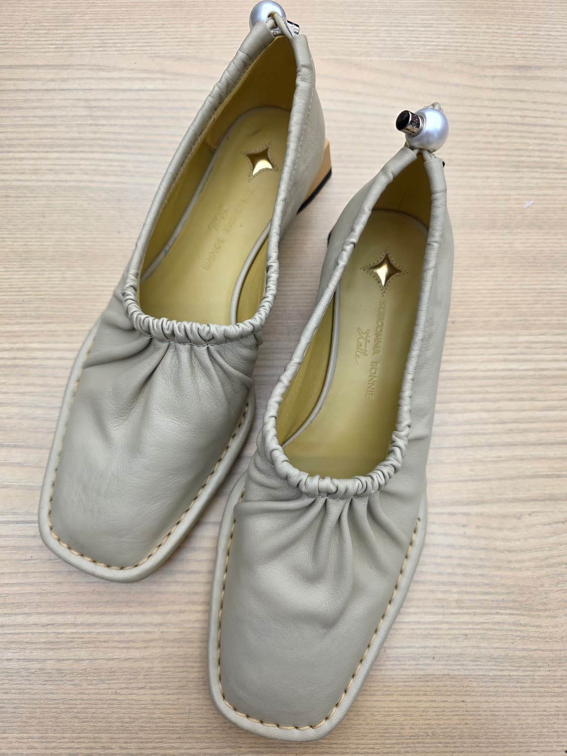 슈콤마보니  플랫슈즈 380 상품이미지3