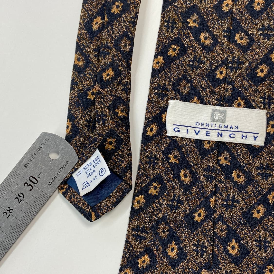 지방시 정품 명품넥타이 (GIVENCHY) 상품이미지6
