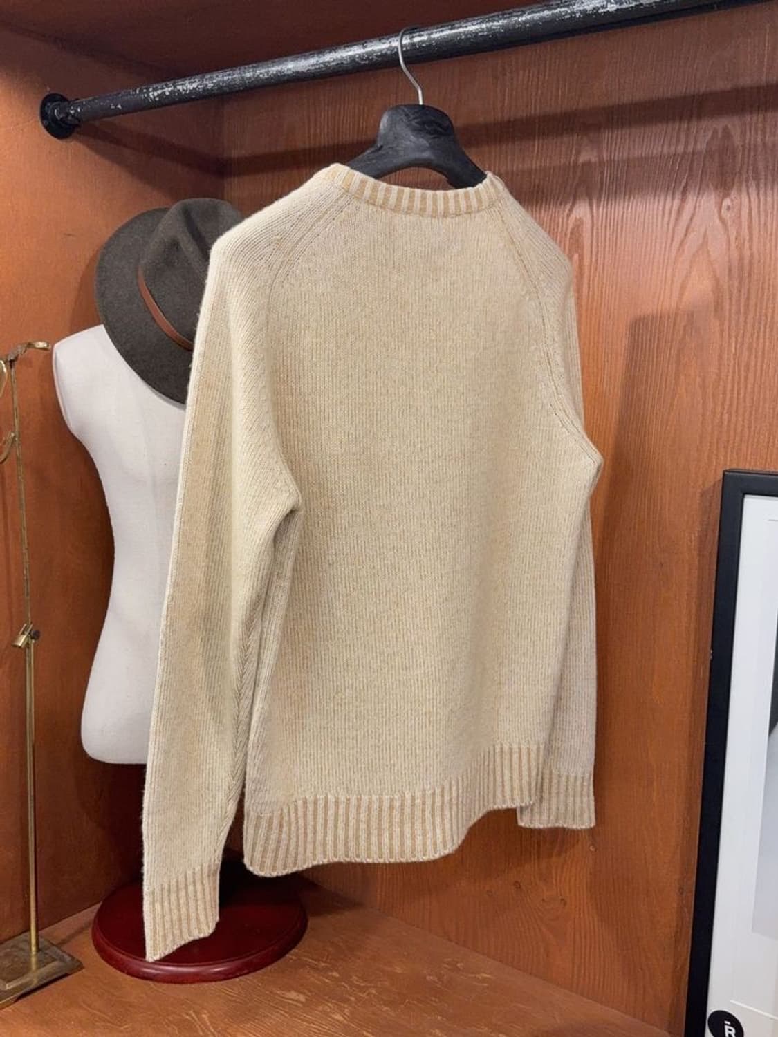 알란파인 니트 상품이미지5