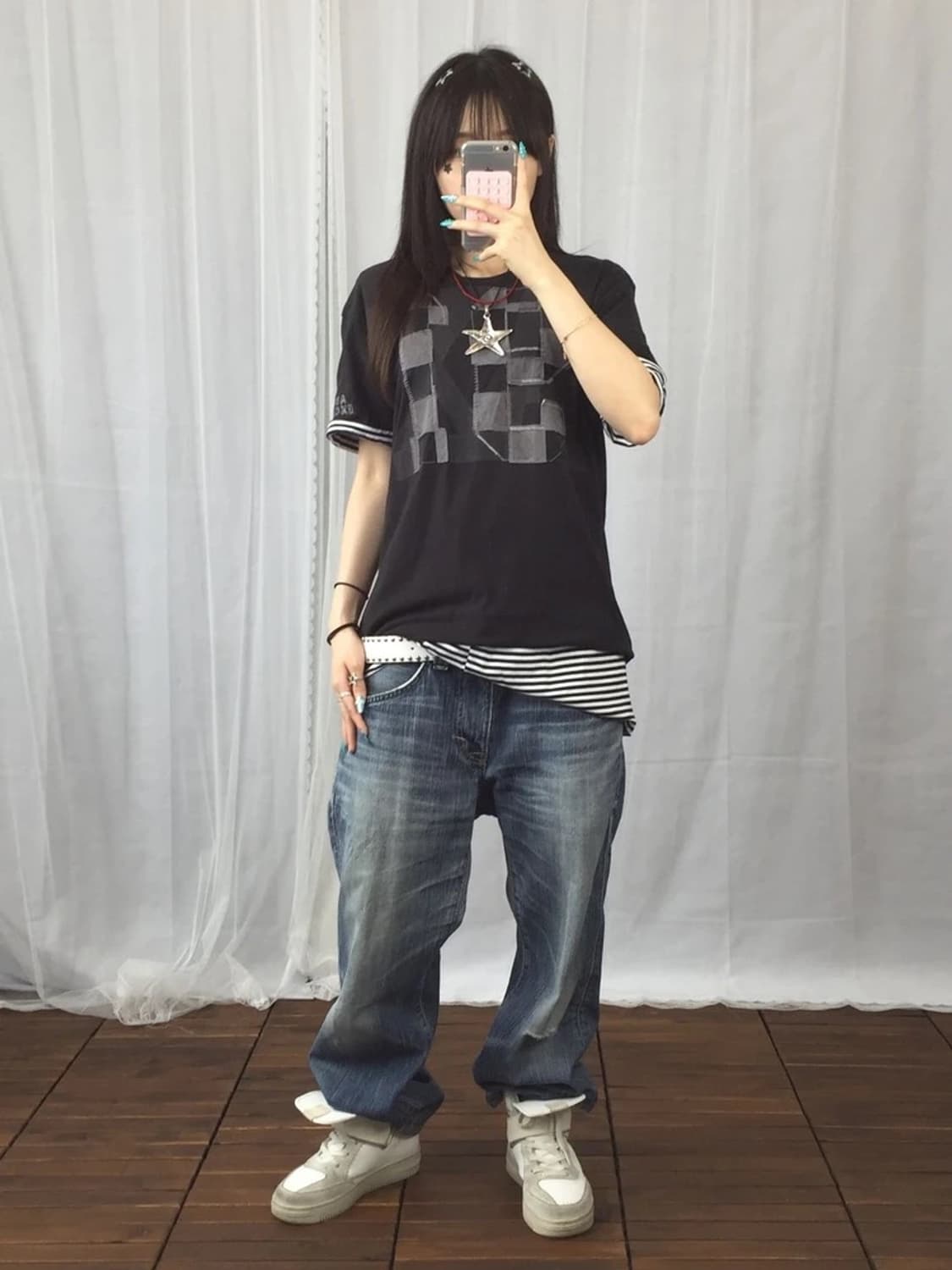 Armani Exchange 87 Graphic Tee 상품이미지1