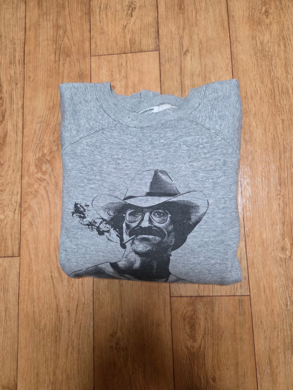 MAATEE&SONS 25SS 프린트 스웻 2사이즈 상품이미지2