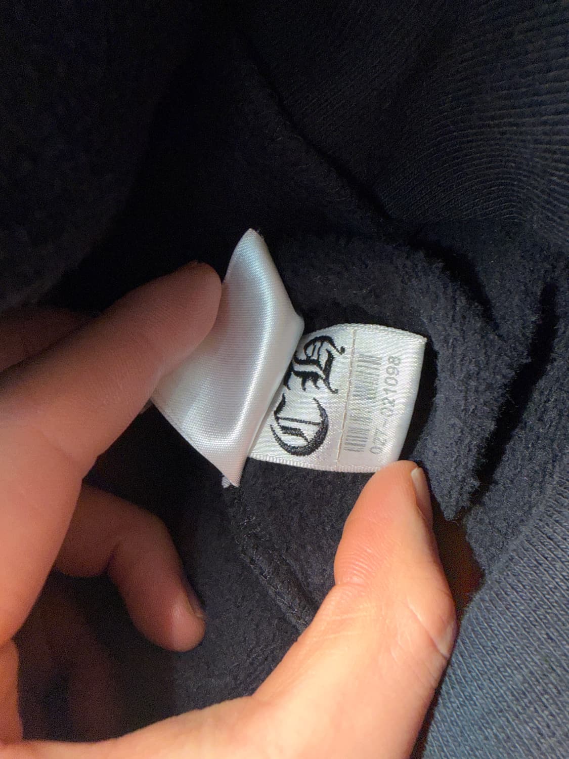 크롬하츠 바로고 후드 L105 상품이미지5