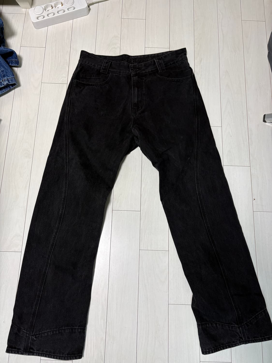 플라스틱프로덕트 drift pants(L) 상품이미지1