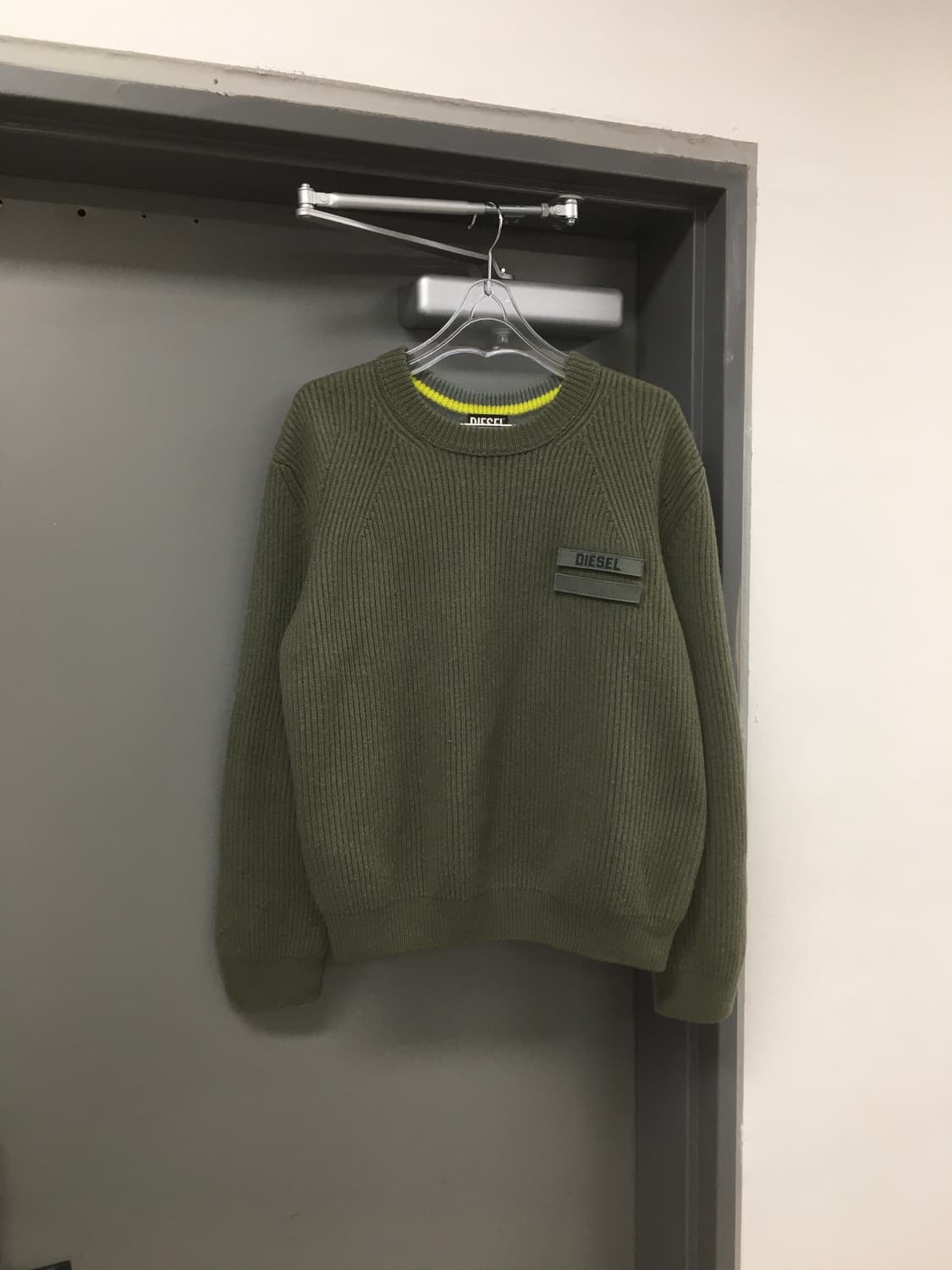 Diesel knit 디젤 니트 상품이미지2