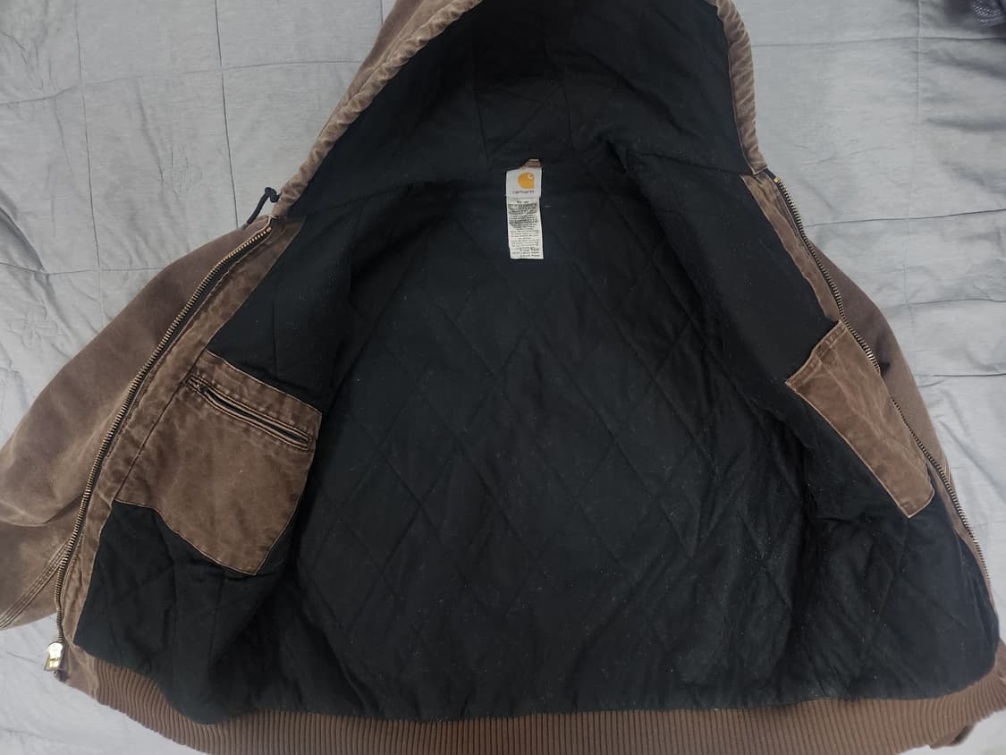 칼하트 j130 cht XL  상품이미지2