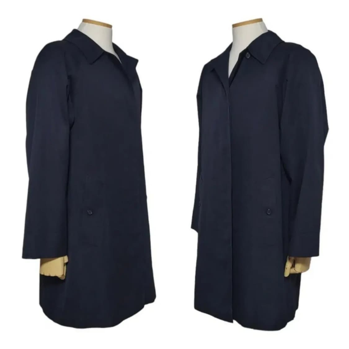 (M) 버버리트렌치코트 버버리코트  버버리맥코트 버버리발마칸코트 상품이미지2