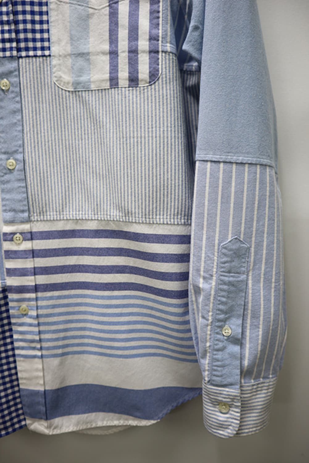 POLO 랄프로렌 셔츠 춘추용 QR 드라이완료 상품이미지4