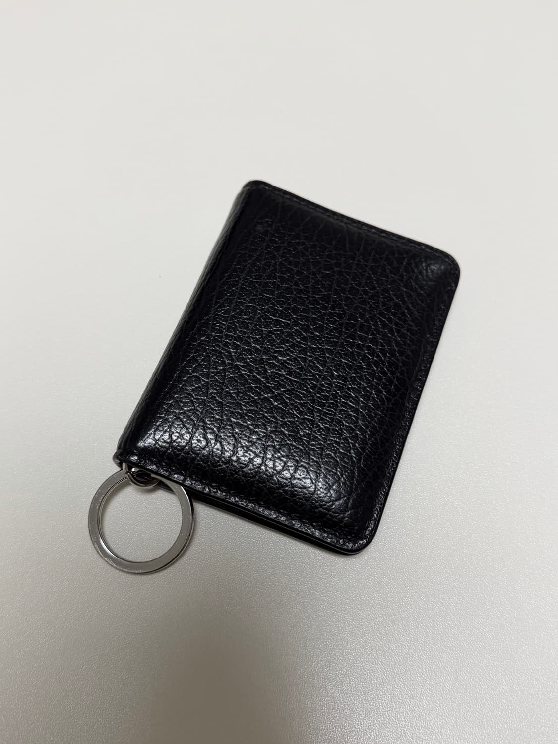 메종마르지엘라 스티치 키링 카드지갑 상품이미지3