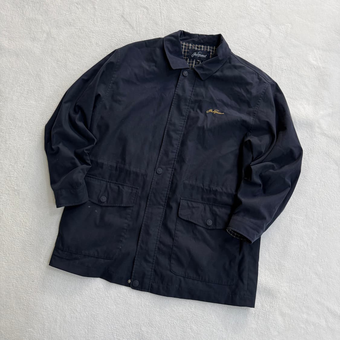 100 잭니클라우스 사파리 자켓 0401T 상품이미지1