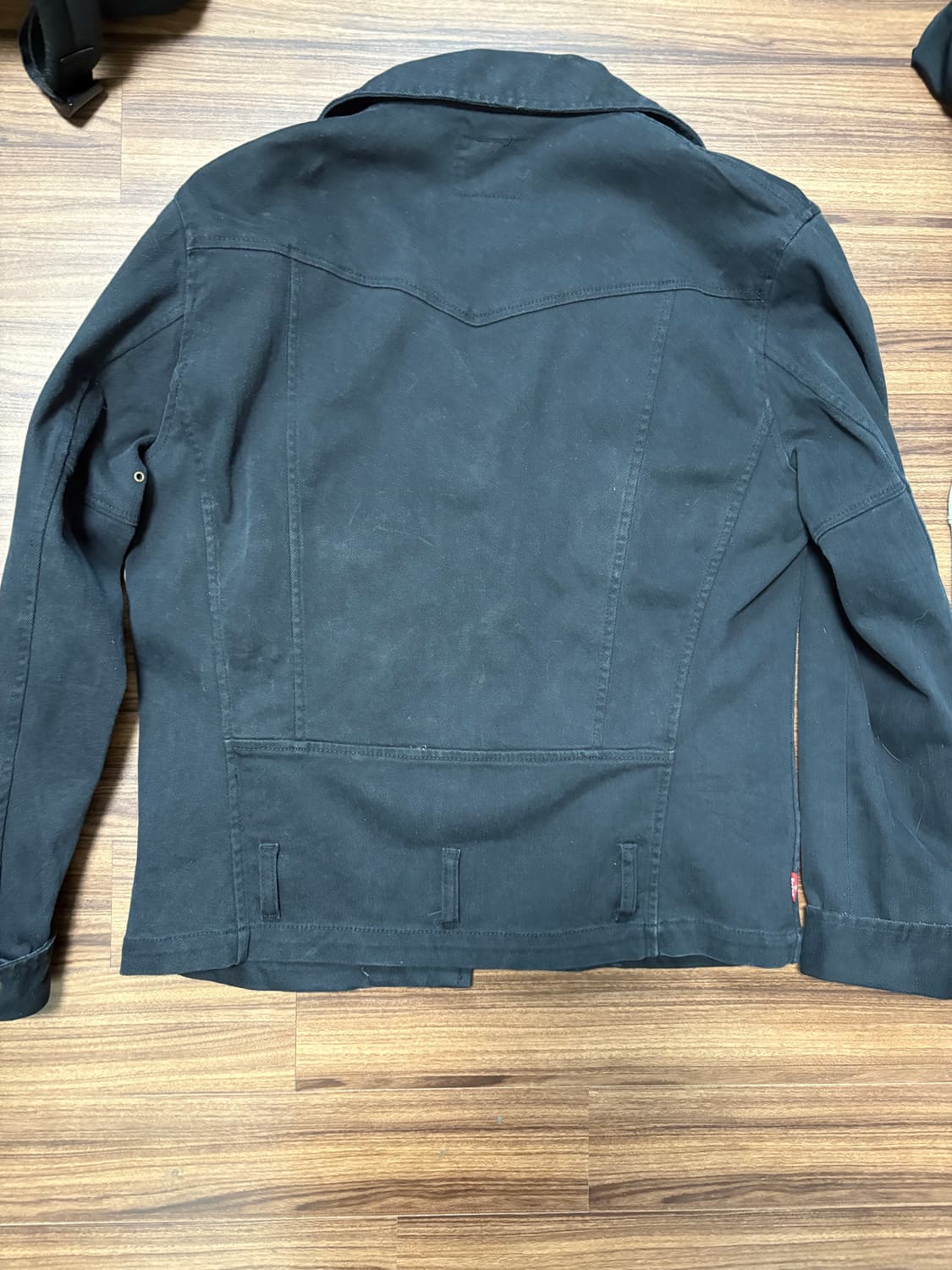 리바이스 라이더 자켓 상품이미지3