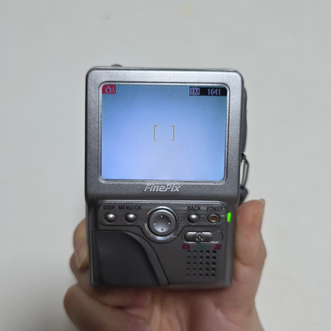 후지필름 M603/새배터리/바로사용가능 상품이미지8