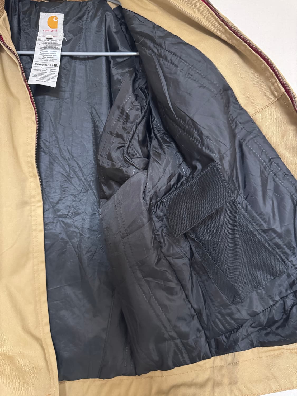 칼하트 Carhartt FRS003 워크자켓 상품이미지5