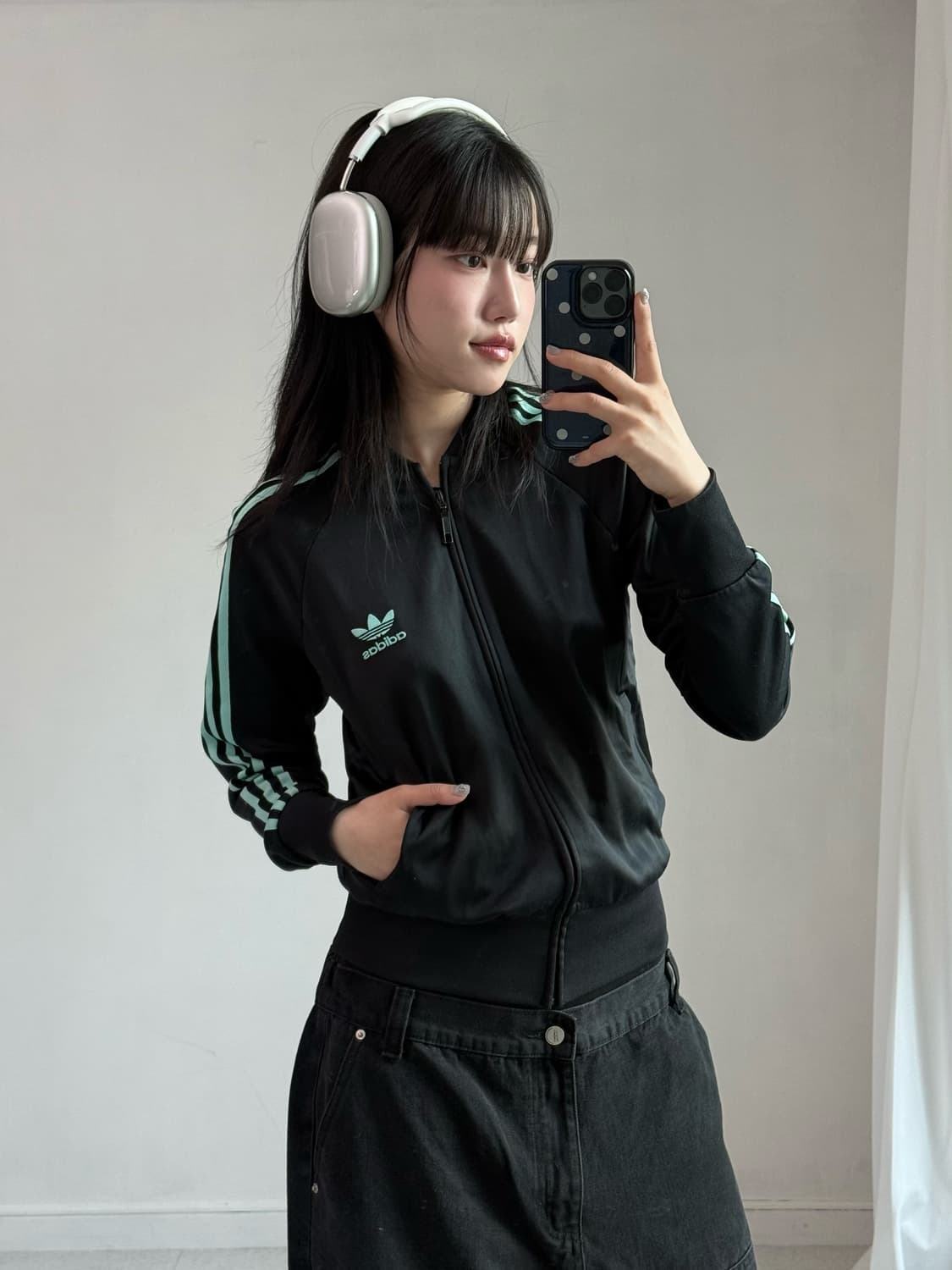 아디다스 민트 져지 상품이미지4