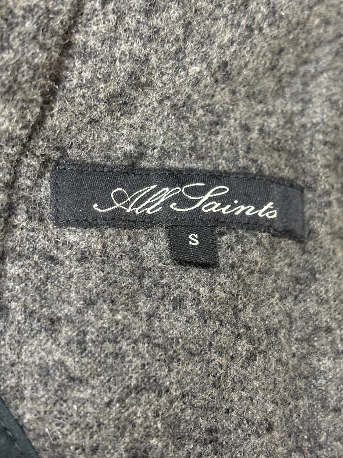 [S] 올세인츠 BERKOFF 자켓 상품이미지5