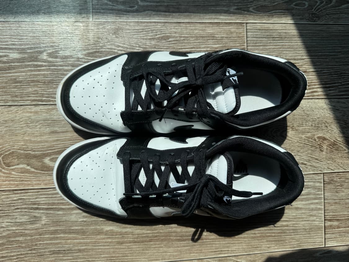 나이키 덩크 로우 레트로 범고래 290 상품이미지2