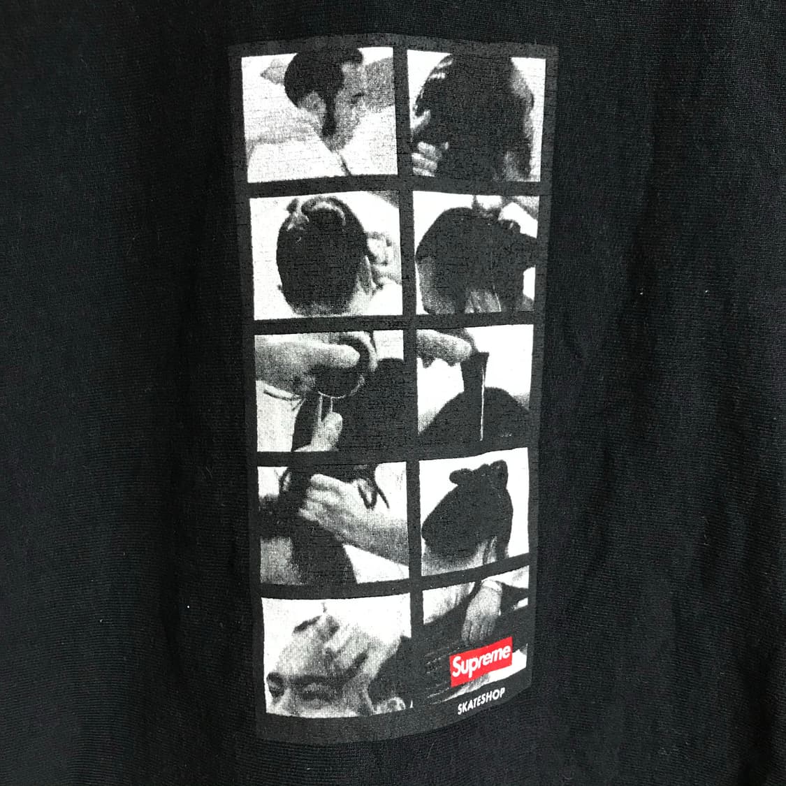 슈프림 16fw 스모 정품 후드티 상품이미지3