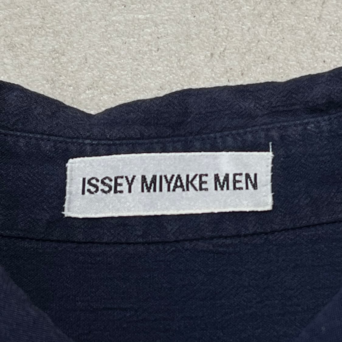  이세이미야케 린넨셔츠 s10381 상품이미지5