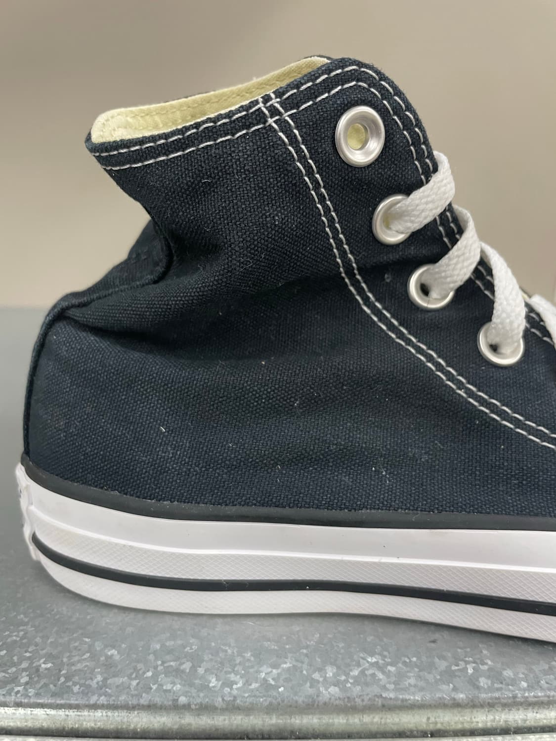 컨버스 척테일러 올스타 블랙 235 (gr-4628) 상품이미지8