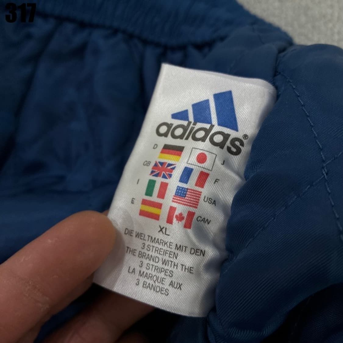 아디다스 남성 조거팬츠 상품이미지3