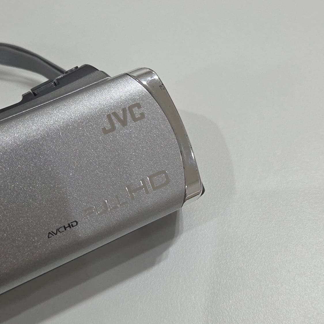JVC hm33 실버 빈티지 디카 캠코더 아이브 레이 상품이미지2