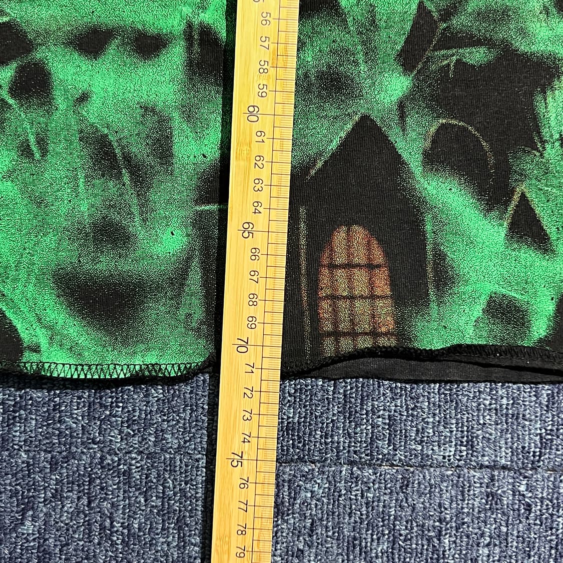 빈티지 90s Grave Digger 몬스터트럭 롱슬리브 상품이미지9