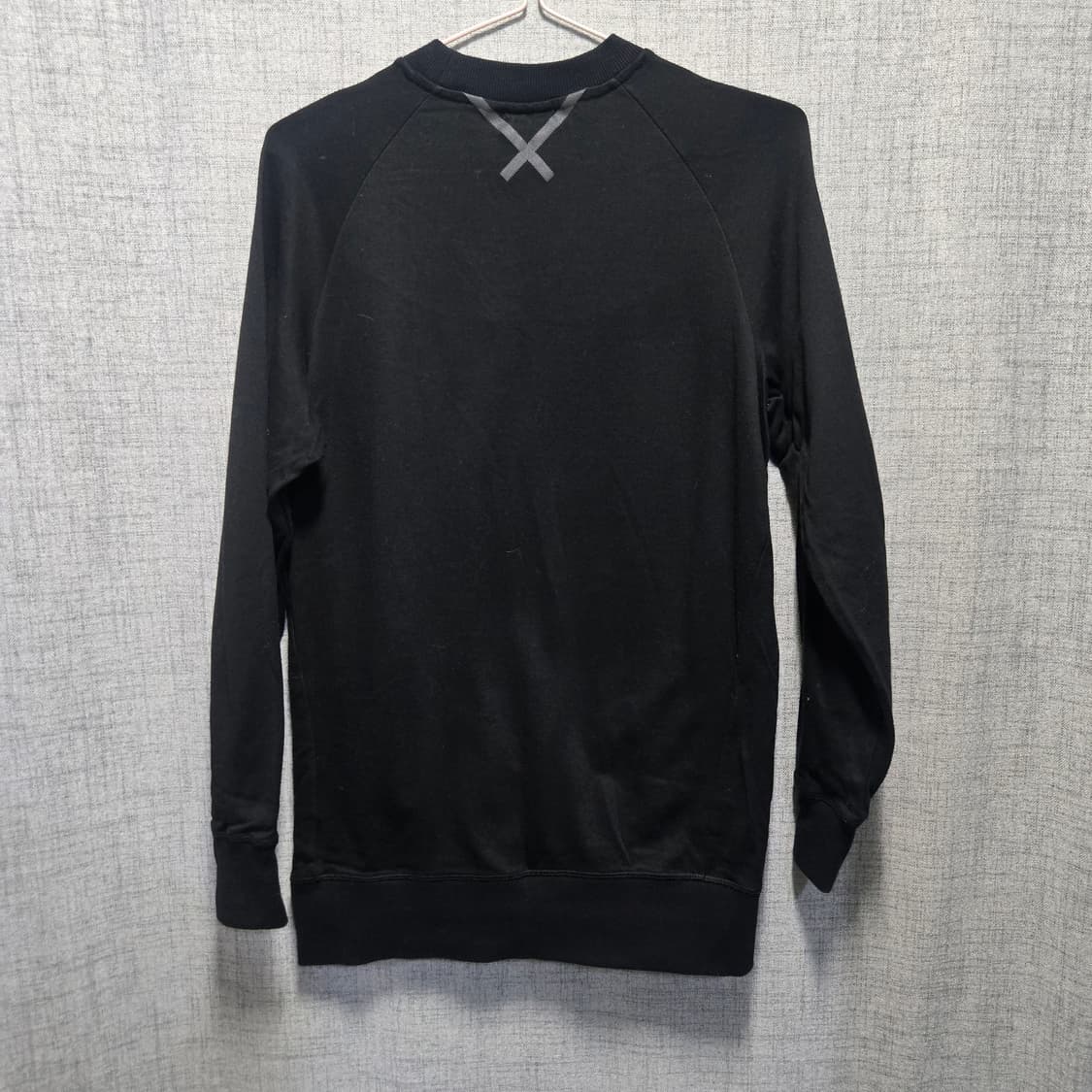 아디다스 블랙 오리지널 크루 맨투맨  상품이미지2