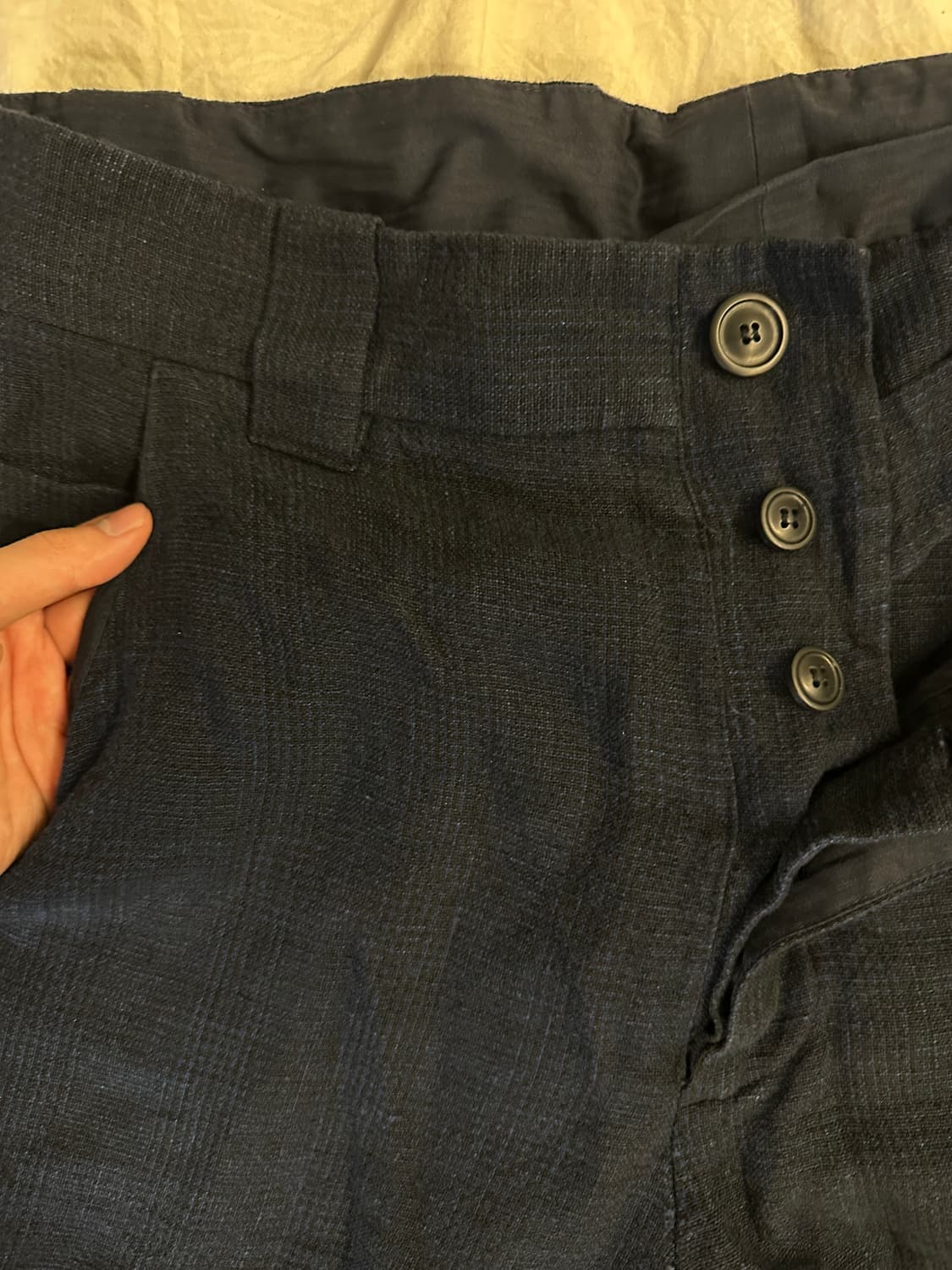 워드로브 팬츠 L 상품이미지3