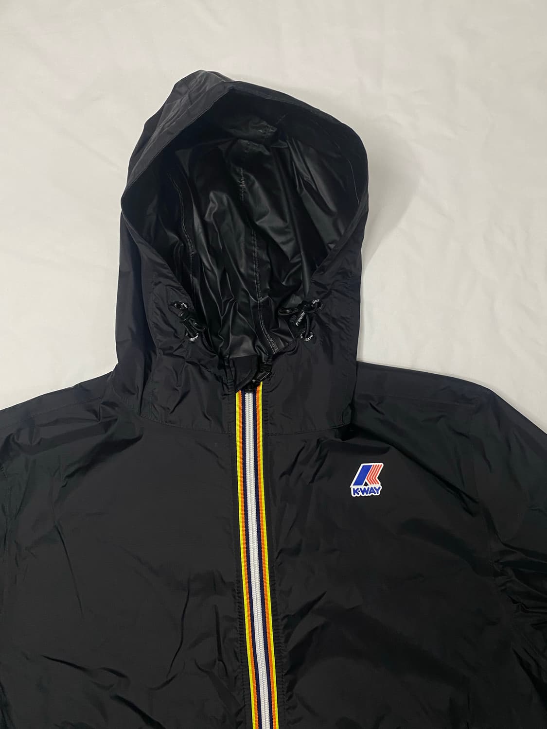 KWAY 까웨 케이웨이 바람막이 패커블자켓 상품이미지4