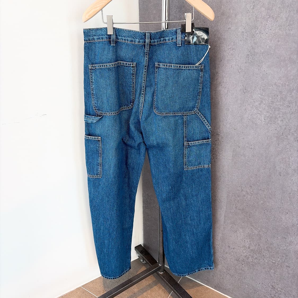 (정품/새상품) 아워레가시 남성 웨스턴 블루 조이너 데님 팬츠 상품이미지3
