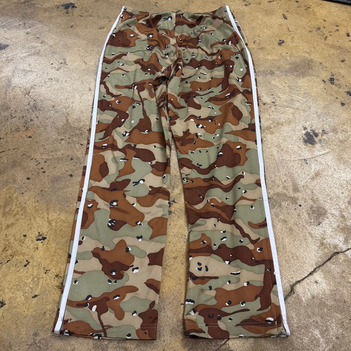 아디다스 카모 밀리터리 구파이어버드 트랙팬츠 95 상품이미지3